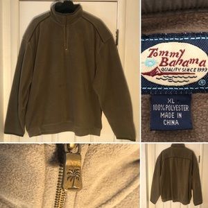Tommy Bahama 1/4 Fleece